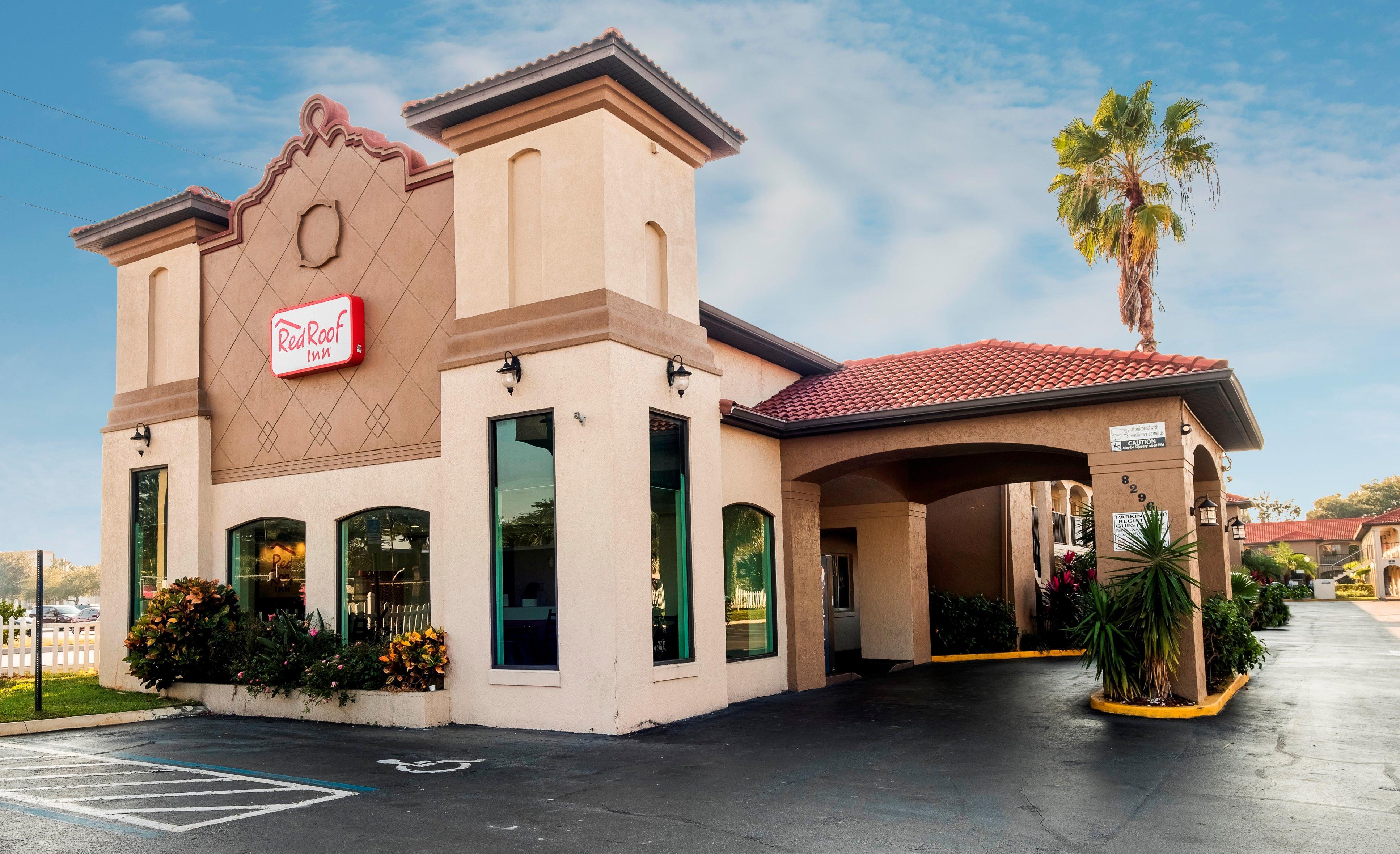 Red Roof Inn Orlando South - Florida Mall Dış mekan fotoğraf